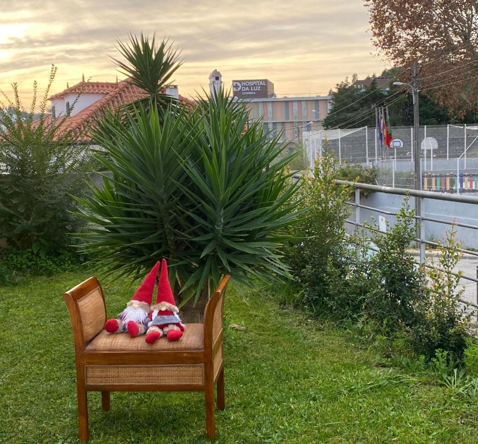 EssencyahomeCoïmbre Extérieur photo